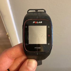 Polar M450 fitness watch